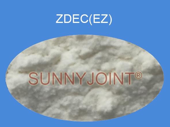 ตัวเร่งความเร่งของยาง ZDEC 14324-55-1